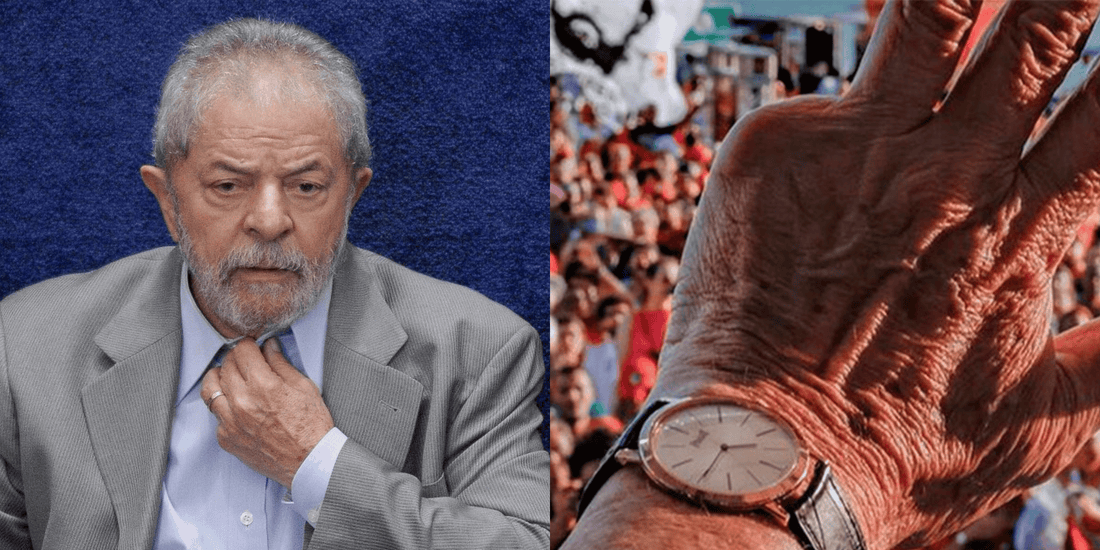 Lula Pode Manter Relógio de R$ 60 Mil, Conclui Área Técnica do TCU