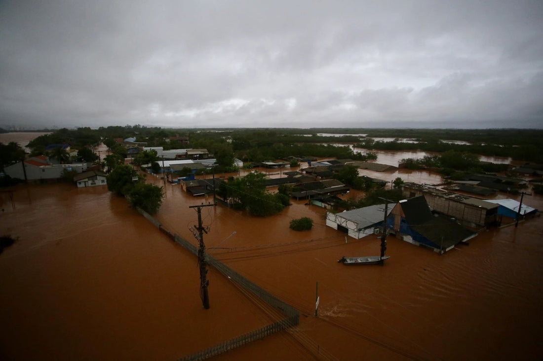 Prisões do RS: Mais de 1 Mil Presos Transferidos após Inundações