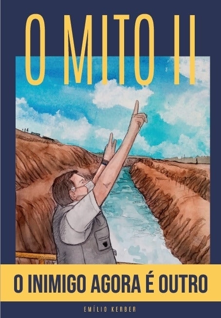 O Mito II - O Inimigo Agora É Outro